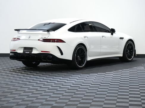 Used 2019 Mercedes-Benz AMG GT 63 w/ AMG Aerodynamics Package image 6