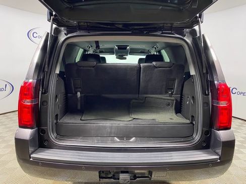 Certified 2016 Chevrolet Tahoe LS AWD/4WD image 23