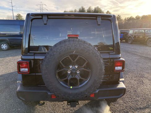 New 2026 Jeep Wrangler Willys image 4