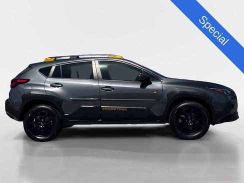 Used 2024 Subaru Crosstrek 2.5i Wilderness w/ Crosstrek Mirror Package AWD/4WD image 8