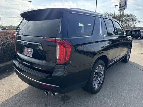 Used 2024 GMC Yukon Denali Ultimate AWD/4WD image 5