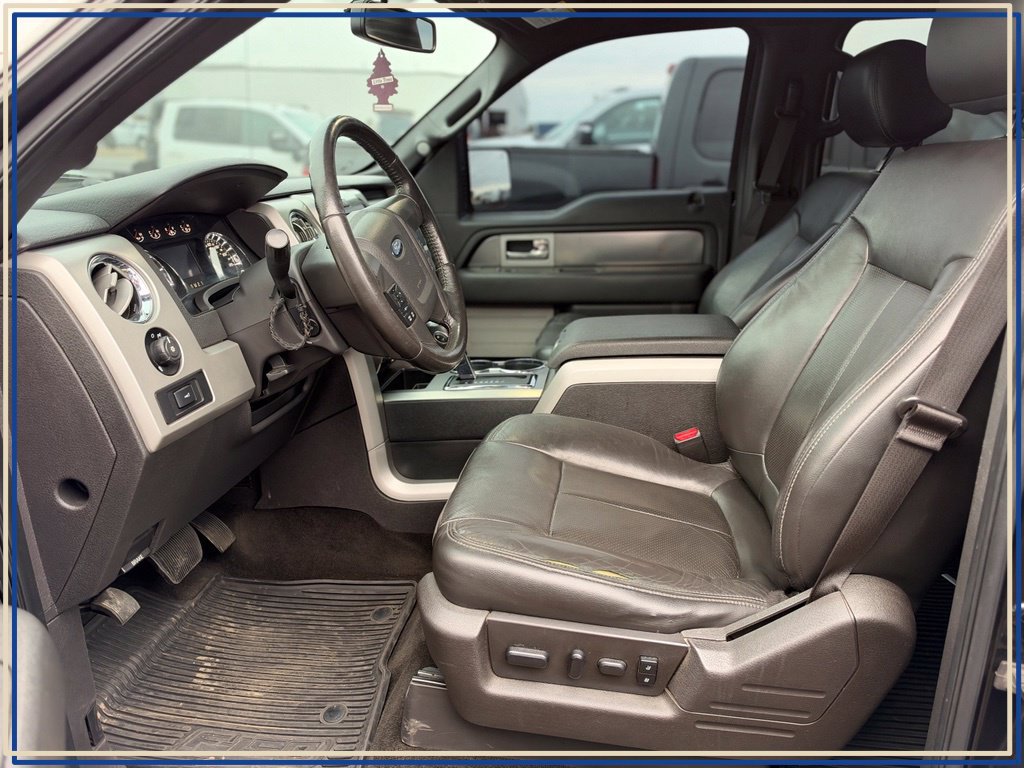 Used 2014 Ford F150 FX4 w/ Equipment Group 402A Luxury AWD/4WD image 2