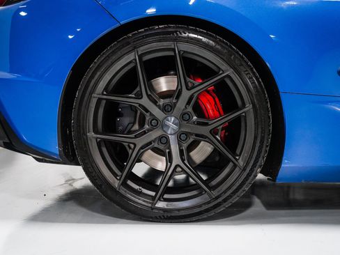 Used 2020 Chevrolet Corvette Stingray Premium Cpe w/ 3LT Preferred Equipment Group RWD image 11
