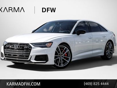 Used 2021 Audi S6 Prestige w/ Prestige Package