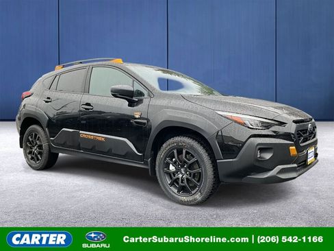 New 2026 Subaru Crosstrek 2.5i Wilderness image 1