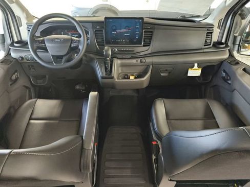 New 2026 Ford Transit 250 148 Medium Roof image 18