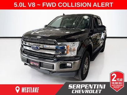 Used 2019 Ford F150 Lariat