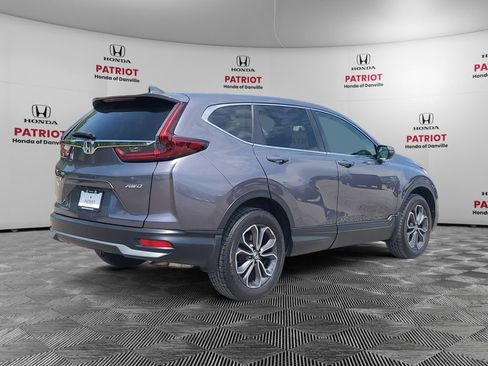 Used 2020 Honda CR-V EX-L image 5
