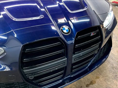 Used 2022 BMW M4 Competition RWD image 31