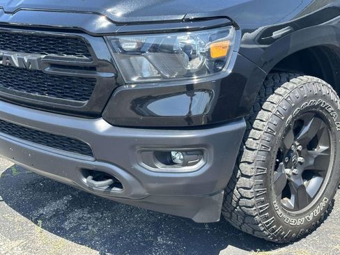 Used 2023 RAM 1500 Tradesman w/ Warlock PACKAGE AWD/4WD image 6