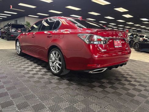 Used 2018 Lexus GS 350 F Sport image 9