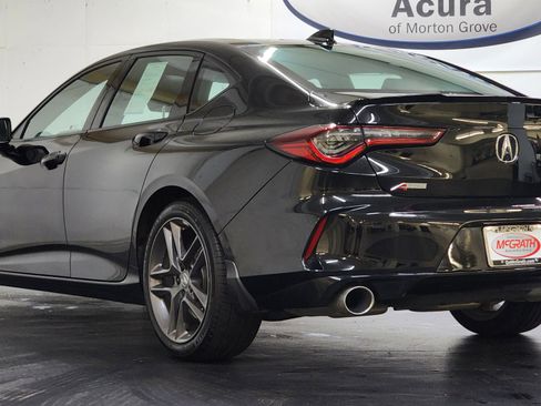 Certified 2025 Acura TLX SH-AWD w/ A-SPEC Pkg image 8