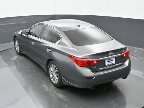 Used 2015 INFINITI Q50 Premium w/ Navigation Package image 33