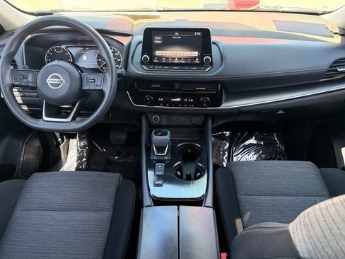 Used 2021 Nissan Rogue SV FWD image 26