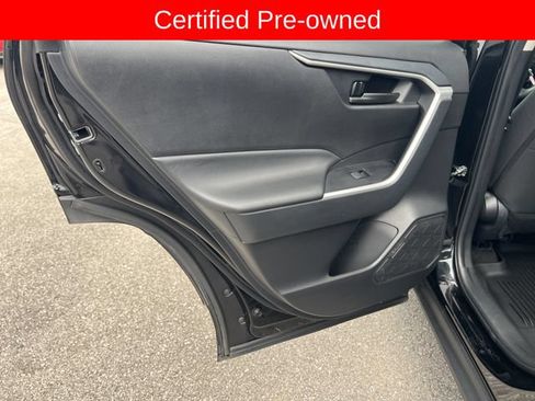 Certified 2025 Toyota RAV4 LE AWD/4WD image 23