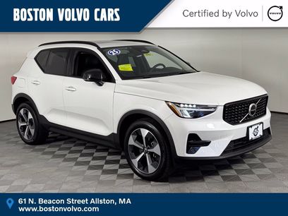 Certified 2024 Volvo XC40 B5 Core