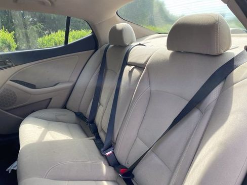 Used 2014 Kia Optima LX w/ LX Convenience Plus Package FWD image 10