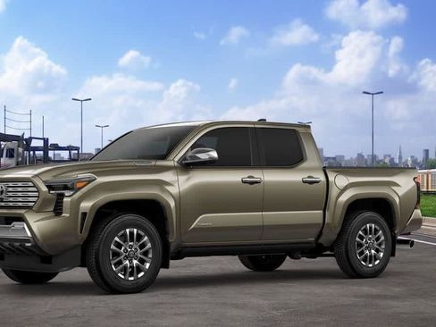 New 2026 Toyota Tacoma Limited AWD/4WD image 2