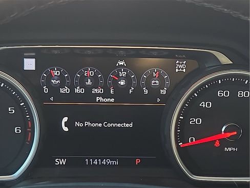 Used 2021 Chevrolet Tahoe Premier w/ Premium Package image 24