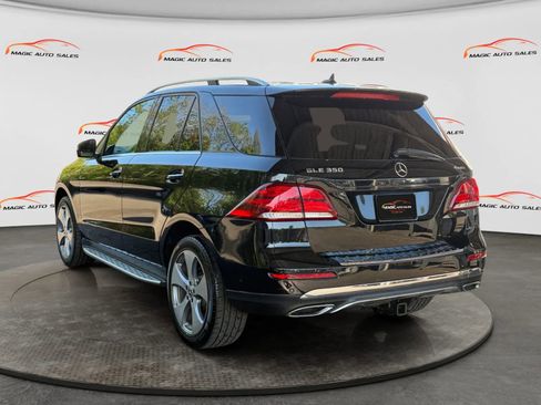 Used 2017 Mercedes-Benz GLE 350 4MATIC image 8