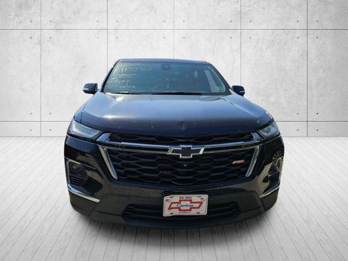 Used 2024 Chevrolet Traverse RS AWD/4WD image 5