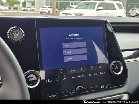 New 2026 Lexus RX 350 FWD image 17