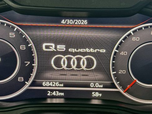 Used 2018 Audi Q5 2.0T Premium Plus AWD/4WD image 17
