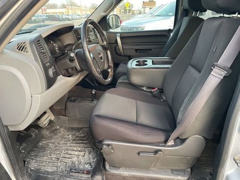 Used 2013 GMC Sierra 1500 SL AWD/4WD image 4