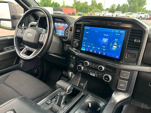 Used 2022 Ford F150 XLT w/ Equipment Group 302A High AWD/4WD image 31
