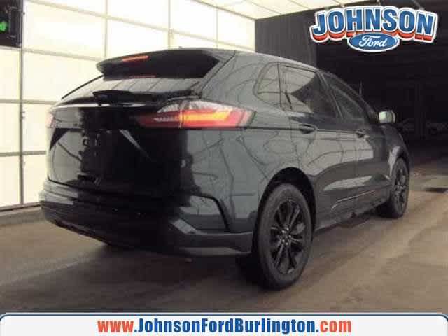 Certified 2024 Ford Edge SE w/ Black Appearance Package AWD/4WD image 2