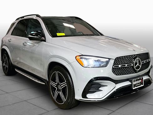 Used 2026 Mercedes-Benz GLE 350 4MATIC image 3