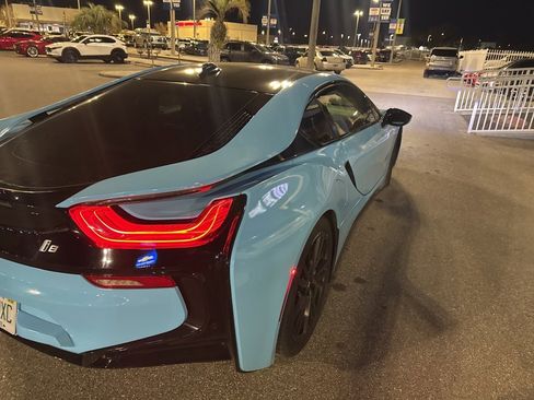 Used 2016 BMW i8 Base image 5