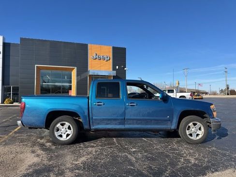 Used 2009 GMC Canyon 2WD Crew Cab image 4