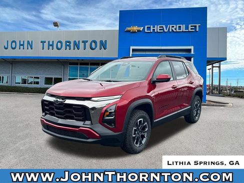 New 2026 Chevrolet Equinox ACTIV FWD image 1