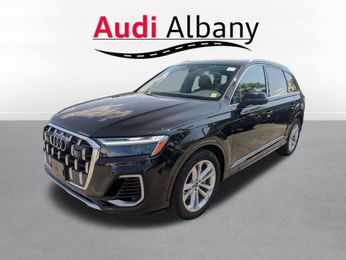 Certified 2026 Audi Q7 3.0T Premium Plus w/ Premium Plus Package AWD/4WD image 16