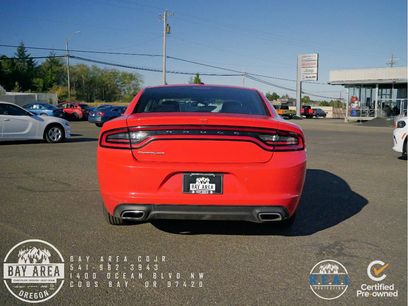 Used 2022 Dodge Charger SXT w/ Leather Interior Group