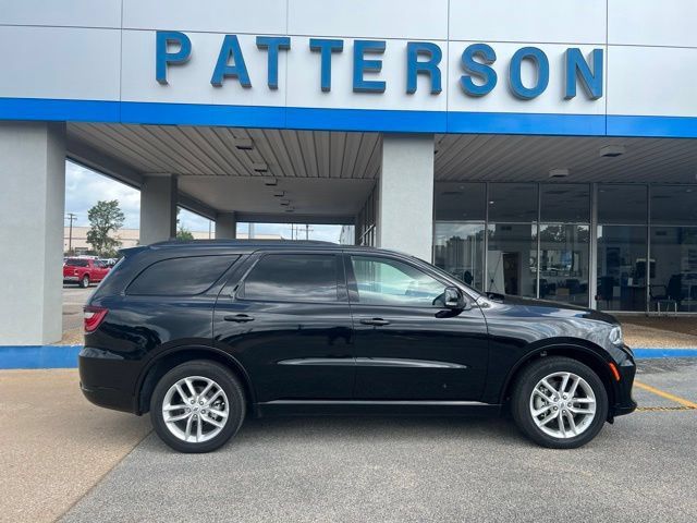 Used 2025 Dodge Durango GT AWD/4WD image 1