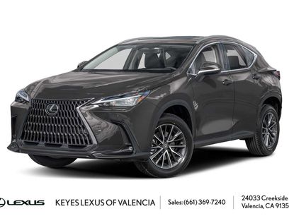 Certified 2024 Lexus NX 250 FWD w/ Premium Package