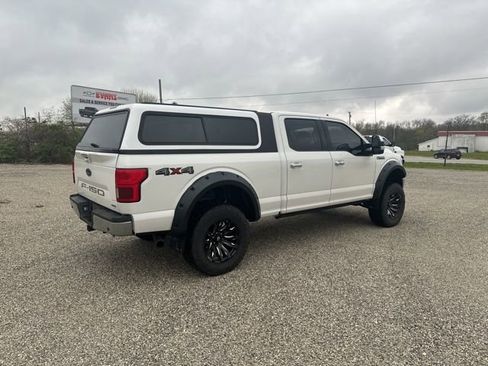Used 2020 Ford F150 Lariat w/ Equipment Group 502A Luxury AWD/4WD image 4