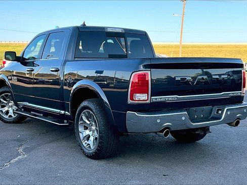 Used 2018 RAM 1500 Limited AWD/4WD image 12