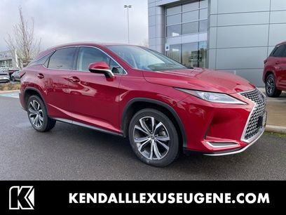 Certified 2022 Lexus RX 350 AWD w/ Premium Package