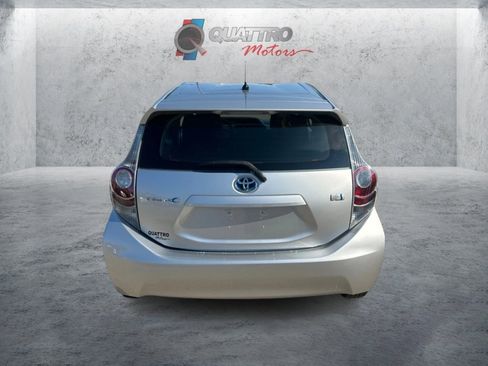 Used 2012 Toyota Prius C Two FWD image 4