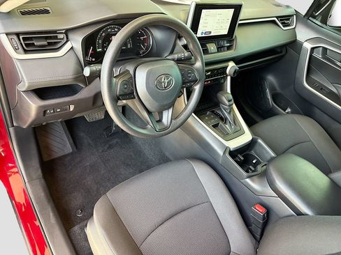 Used 2025 Toyota RAV4 LE FWD image 9