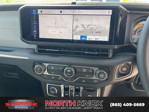 New 2026 Jeep Wrangler Unlimited Sport AWD/4WD image 24