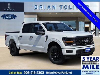 New 2025 Ford F150 STX
