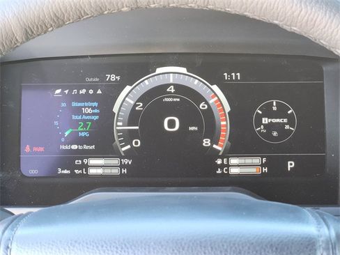 New 2026 Toyota Tundra Limited image 12