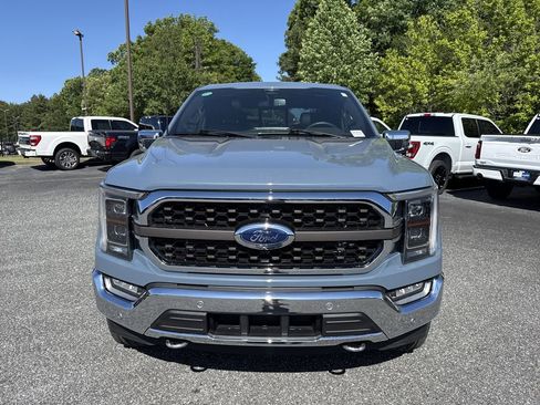 Used 2023 Ford F150 King Ranch w/ Equipment Group 601A High AWD/4WD image 2