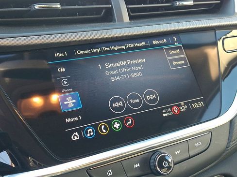 Certified 2023 Buick Encore GX Select w/ Sport Touring Package image 13