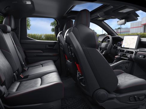 New 2026 Toyota Tacoma TRD Pro AWD/4WD image 21