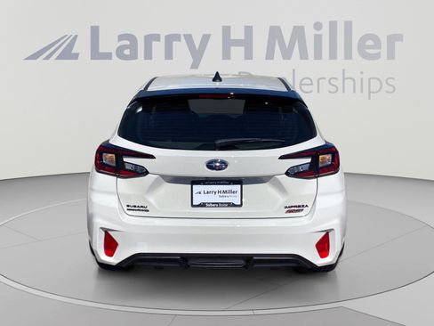 New 2026 Subaru Impreza RS AWD/4WD image 3